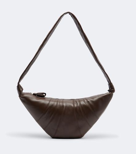 Sac à bandoulière Croissant Medium en cuir - Lemaire - Modalova