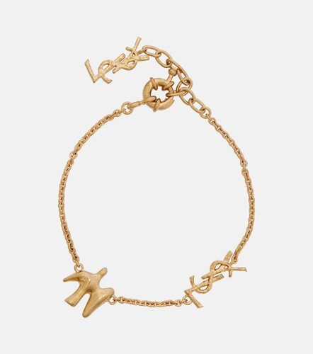 Bracelet chaîne Cassandre Dove - Saint Laurent - Modalova