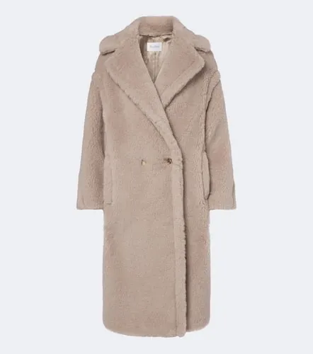 Manteau Teddy Bear Icon en alpaga, laine et soie - Max Mara - Modalova