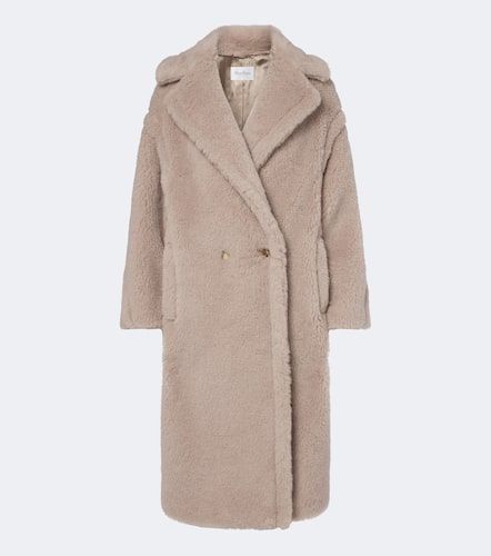Manteau Teddy Bear Icon en alpaga, laine et soie - Max Mara - Modalova