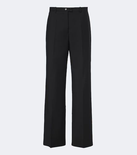 Pantalon ample en laine et mohair - Jil Sander - Modalova