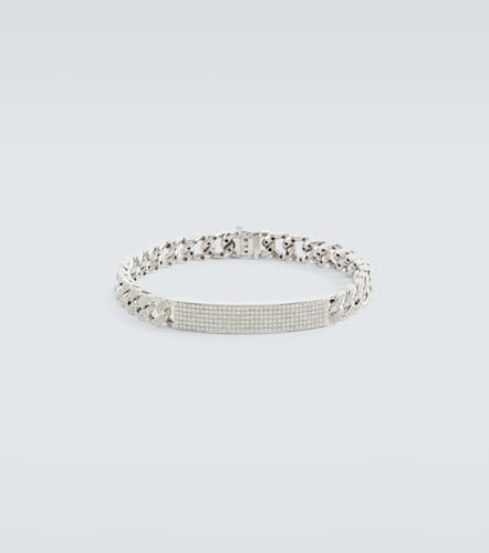 Bracelet en or blanc 18 ct et diamants - Shay Jewelry - Modalova