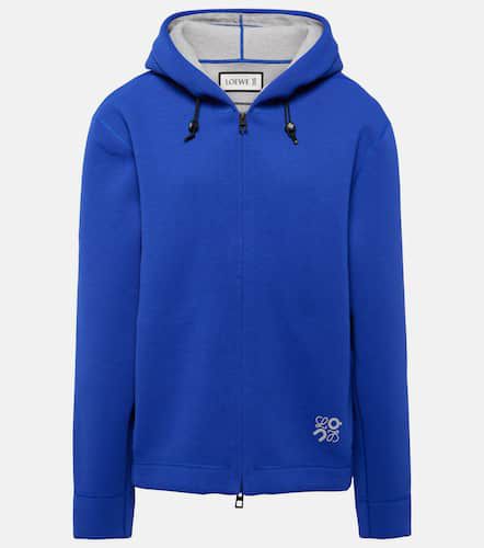 X On – Sweat-shirt à capuche à logo - Loewe - Modalova