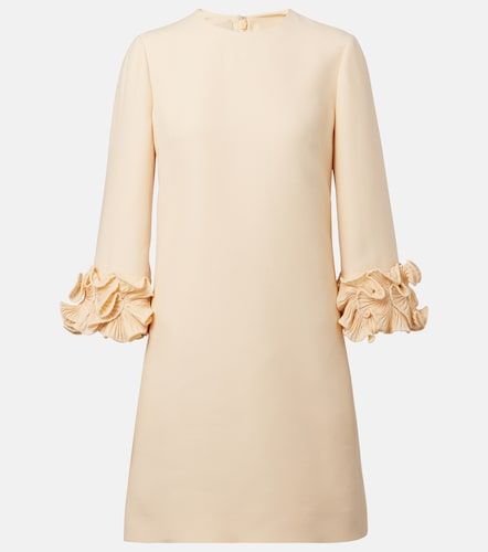 Robe en Crêpe Couture - Valentino Garavani - Modalova