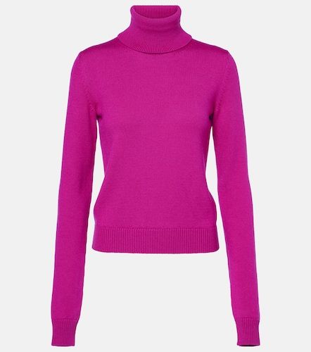 Pull en laine à col roulé - Dolce&Gabbana - Modalova