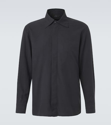 Saman Amel Chemise en soie - Saman Amel - Modalova