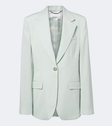 Stella McCartney Blazer en laine - Stella McCartney - Modalova