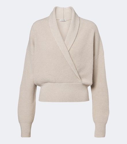 Pull court Richman en laine vierge - Altuzarra - Modalova