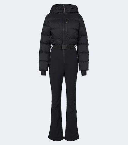 Combinaison de ski en duvet à capuche - Yves Salomon - Modalova