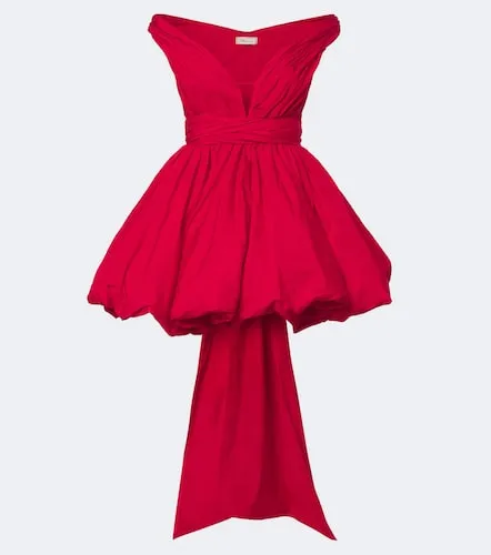 Robe à épaules dénudées - Blumarine - Modalova