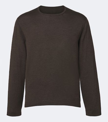 Stòffa Pull en laine et soie - Stoffa - Modalova