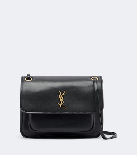 Sac Niki Cassandre en cuir - Saint Laurent - Modalova