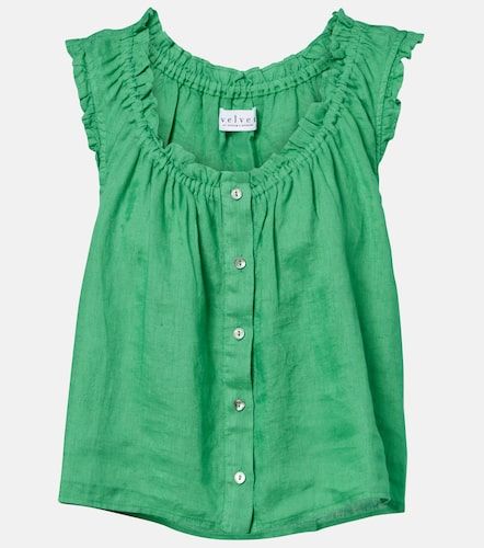 Velvet Top Tana en lin - Velvet - Modalova