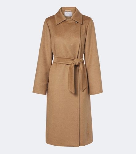 Manteau Manuela Icon en poil de chameau - Max Mara - Modalova