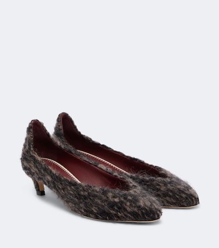 Escarpins doublés de cuir - Magda Butrym - Modalova