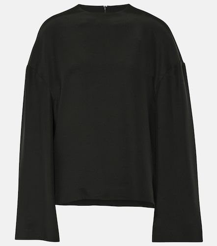 Fforme Blouse Ana en soie - Fforme - Modalova