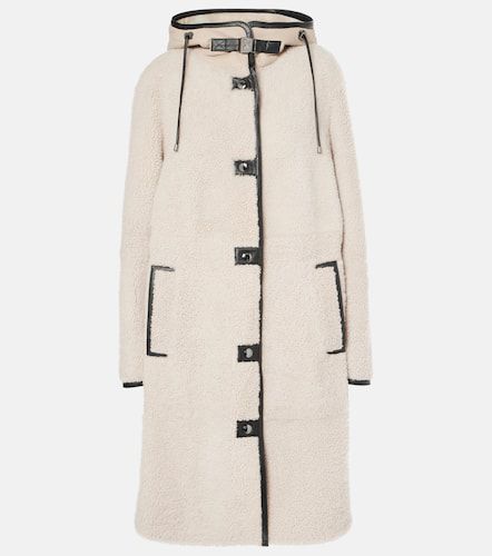 Bogner Manteau Polina en shearling - Bogner - Modalova