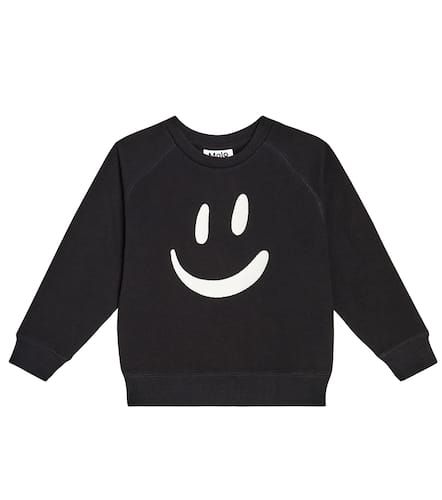 Sweat-shirt Mike en coton imprimé - Molo - Modalova