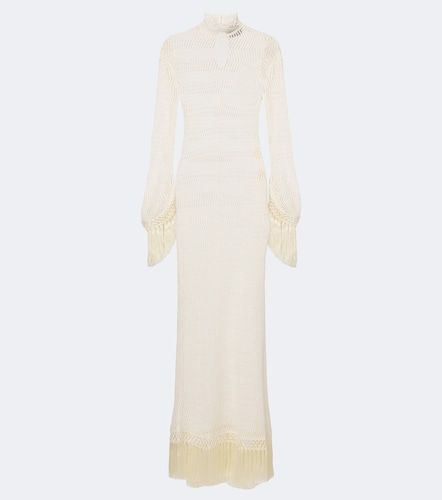 Robe longue de mariée New Mexico en coton - Taller Marmo - Modalova