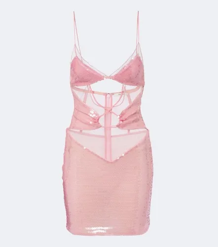 Nensi Dojaka Robe à sequins - Nensi Dojaka - Modalova