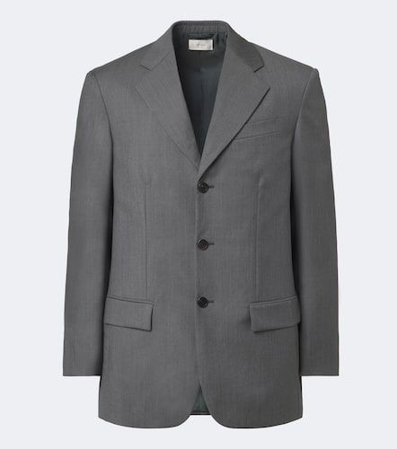 Veste de costume Wren en laine vierge - The Row - Modalova