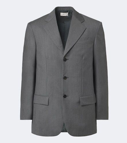 Veste de costume Wren en laine vierge - The Row - Modalova