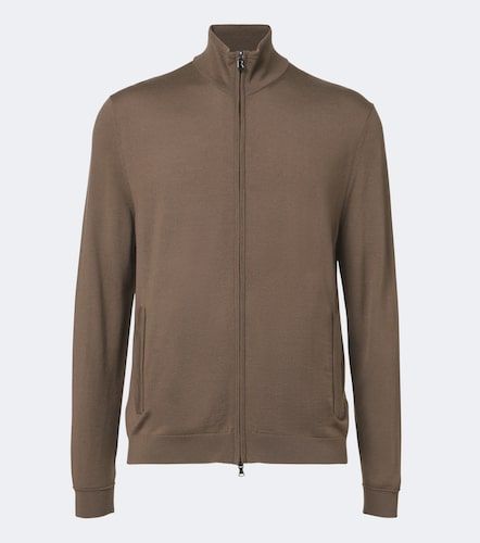 Cardigan Oscar en laine vierge - Bogner - Modalova