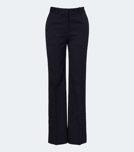 Pantalon droit en laine - Acne Studios - Modalova