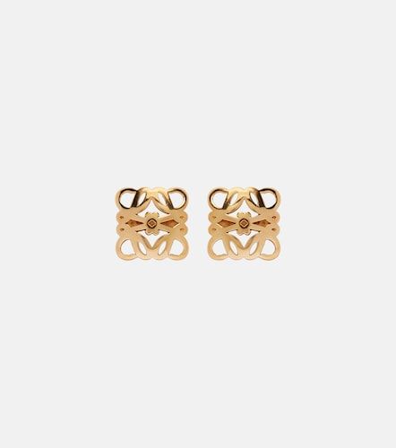 Boucles d’oreilles Bombé Anagram - Loewe - Modalova