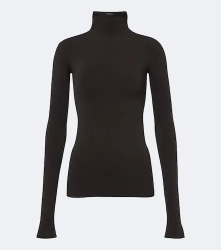 Gucci Top en jersey à col montant - Gucci - Modalova