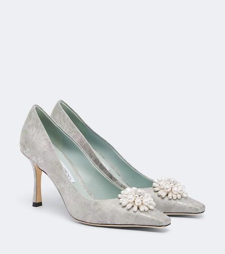 Escarpins Ines à ornements - Jimmy Choo - Modalova