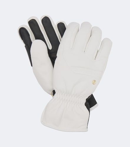 Bogner Gants de ski Lena en cuir - Bogner - Modalova