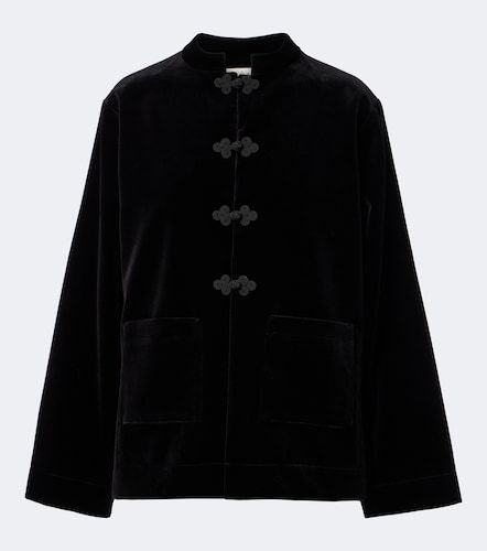 Róhe Veste en velours de coton - Rohe - Modalova