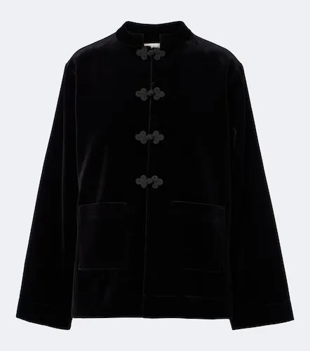 Róhe Veste en velours de coton - Rohe - Modalova