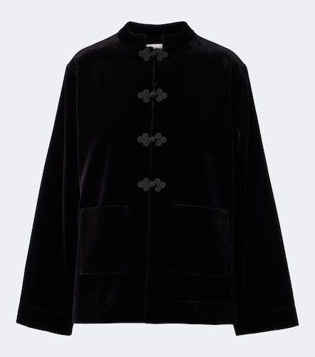 Róhe Veste en velours de coton - Rohe - Modalova