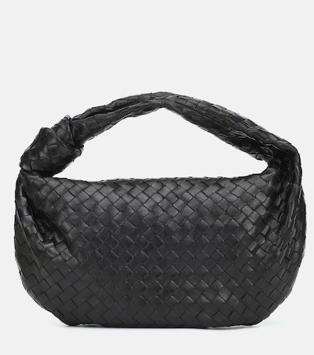 Sac Jodie Medium en cuir Intrecciato - Bottega Veneta - Modalova