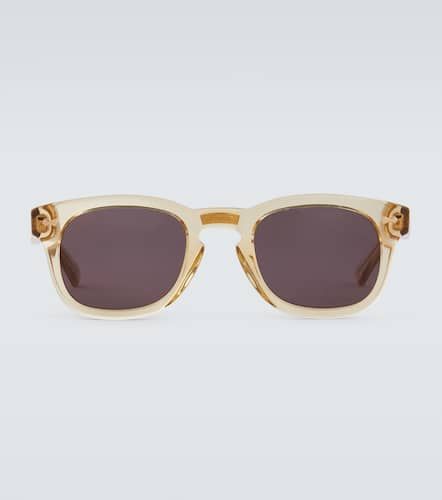 Lunettes de soleil carrées - Gucci - Modalova