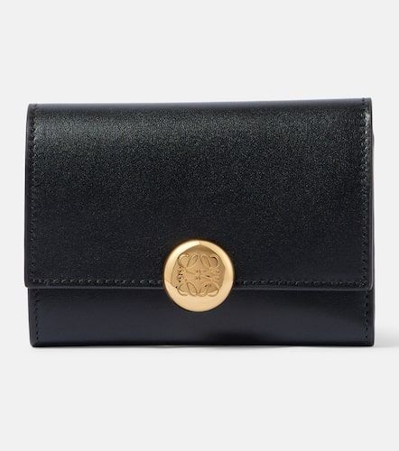 Loewe Portefeuille en cuir grainé - Loewe - Modalova
