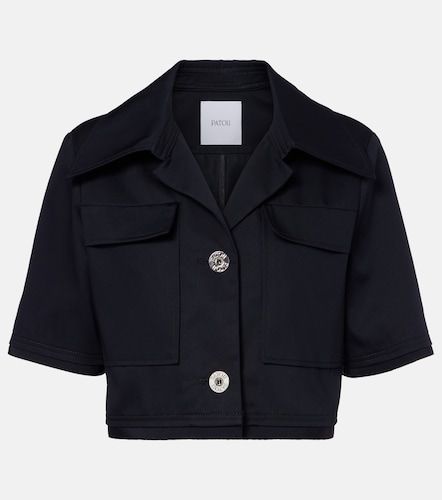 Patou Veste en coton - Patou - Modalova