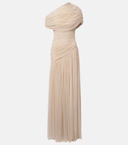 Robe de mariée Himalia en tulle froncé - De La Vali - Modalova