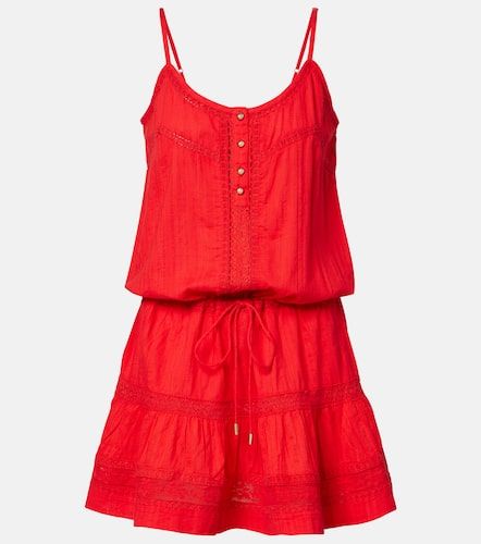 Melissa Odabash Robe Kelly en coton - Melissa Odabash - Modalova