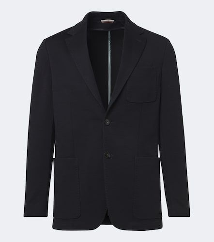 Canali Blazer en laine - Canali - Modalova