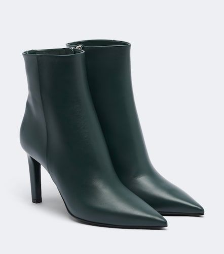 Jimmy Choo Bottines Frankie en cuir - Jimmy Choo - Modalova