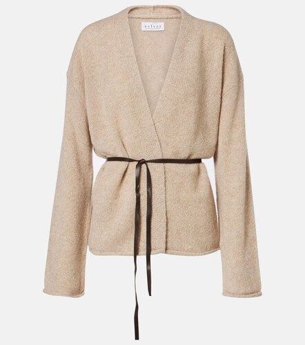 Cardigan Alina en laine mélangée - Velvet - Modalova