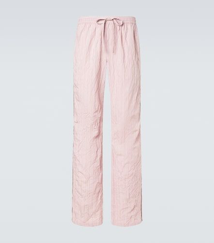 Dolce&Gabbana Pantalon droit rayé - Dolce&Gabbana - Modalova