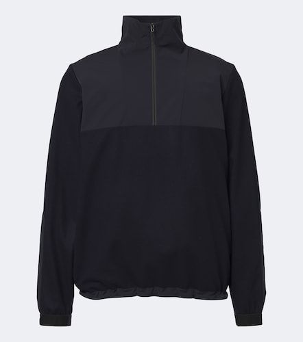 Sweat-shirt de ski Skipper en laine et cachemire - Sease - Modalova