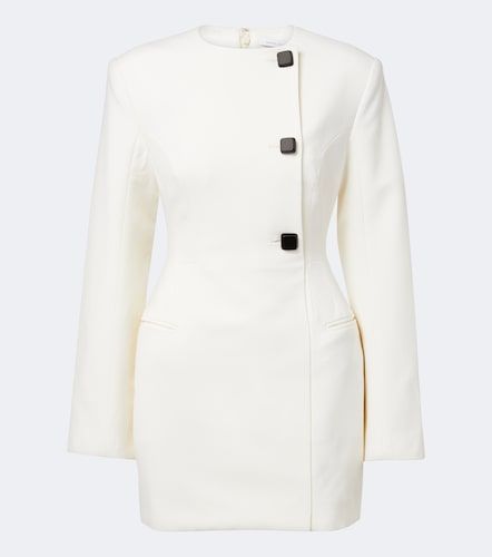 Robe Finley en laine mélangée - Rachel Gilbert - Modalova