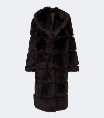 Joseph Manteau Elektra en shearling - Joseph - Modalova