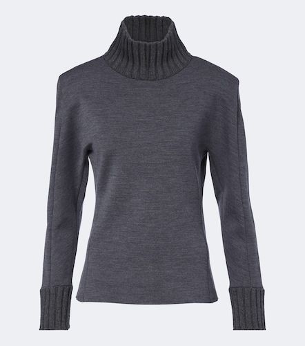 Pull à col roulé en laine mélangée - Bottega Veneta - Modalova