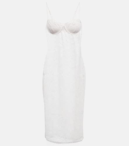 Oséree Robe midi O-Lover en dentelle - Oseree - Modalova